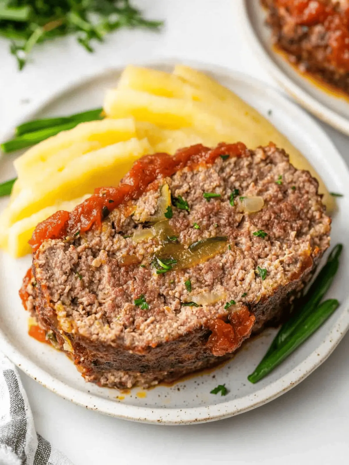 Instant Pot Meatloaf