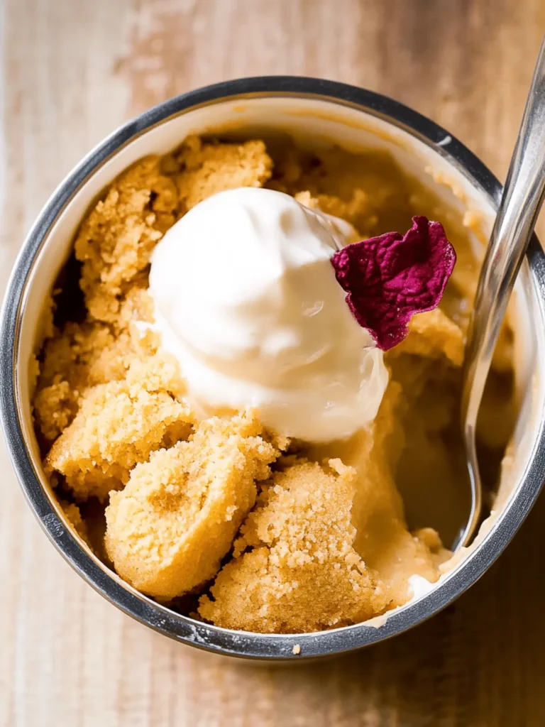 Indian pudding