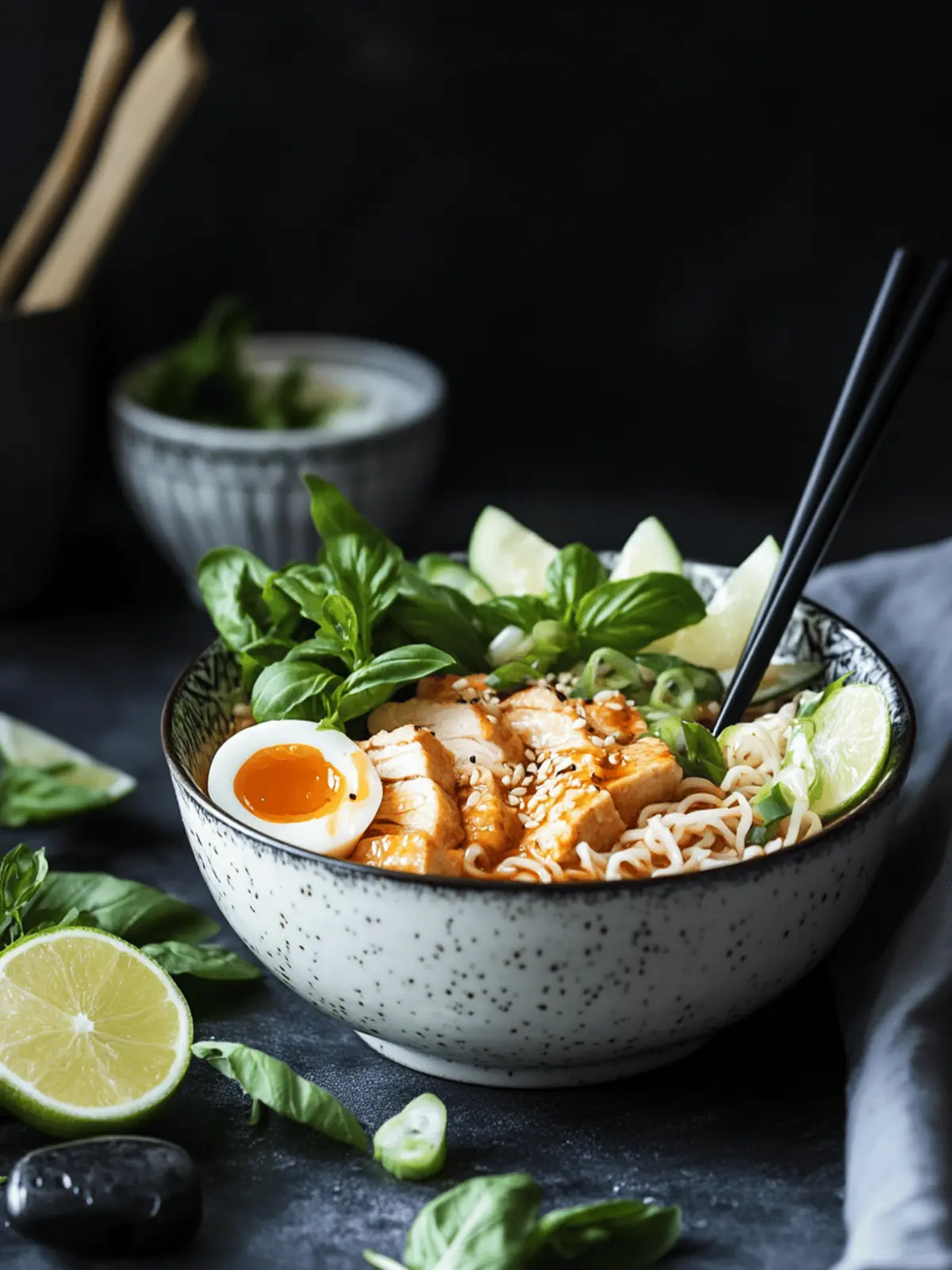 Master Heat For Perfect Ramen Noodle Bowls Every Time