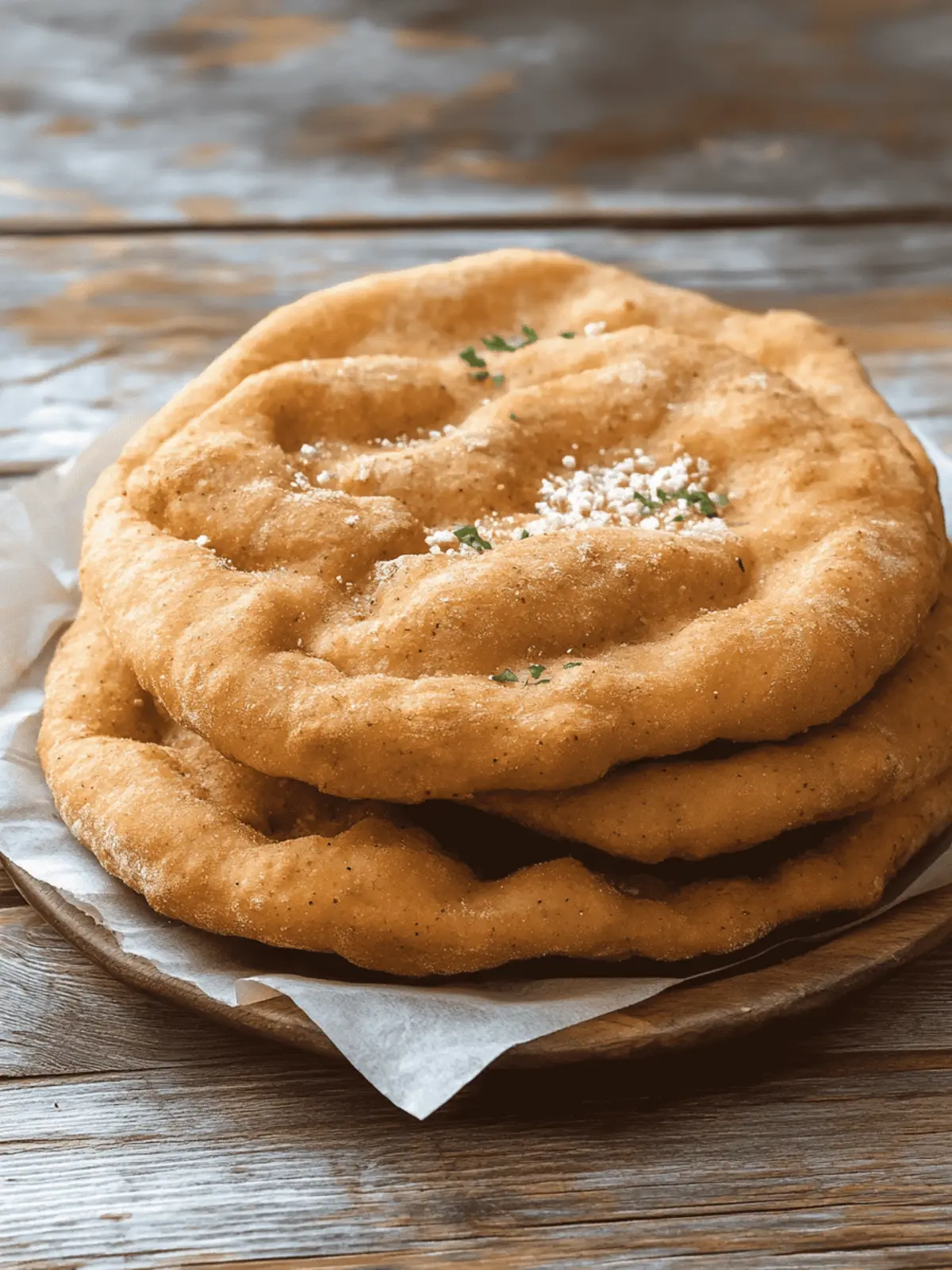 Navajo Fry Bread