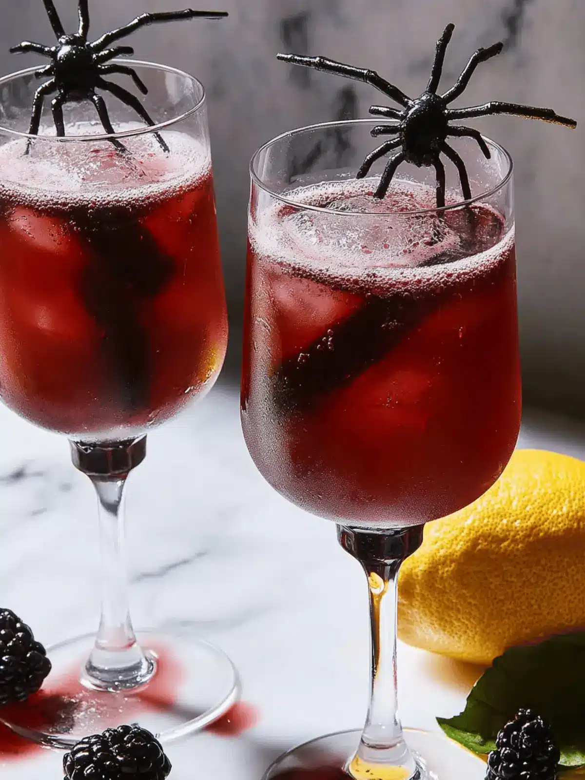 Black Widow Cocktail