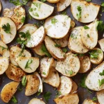 Roasted Turnips