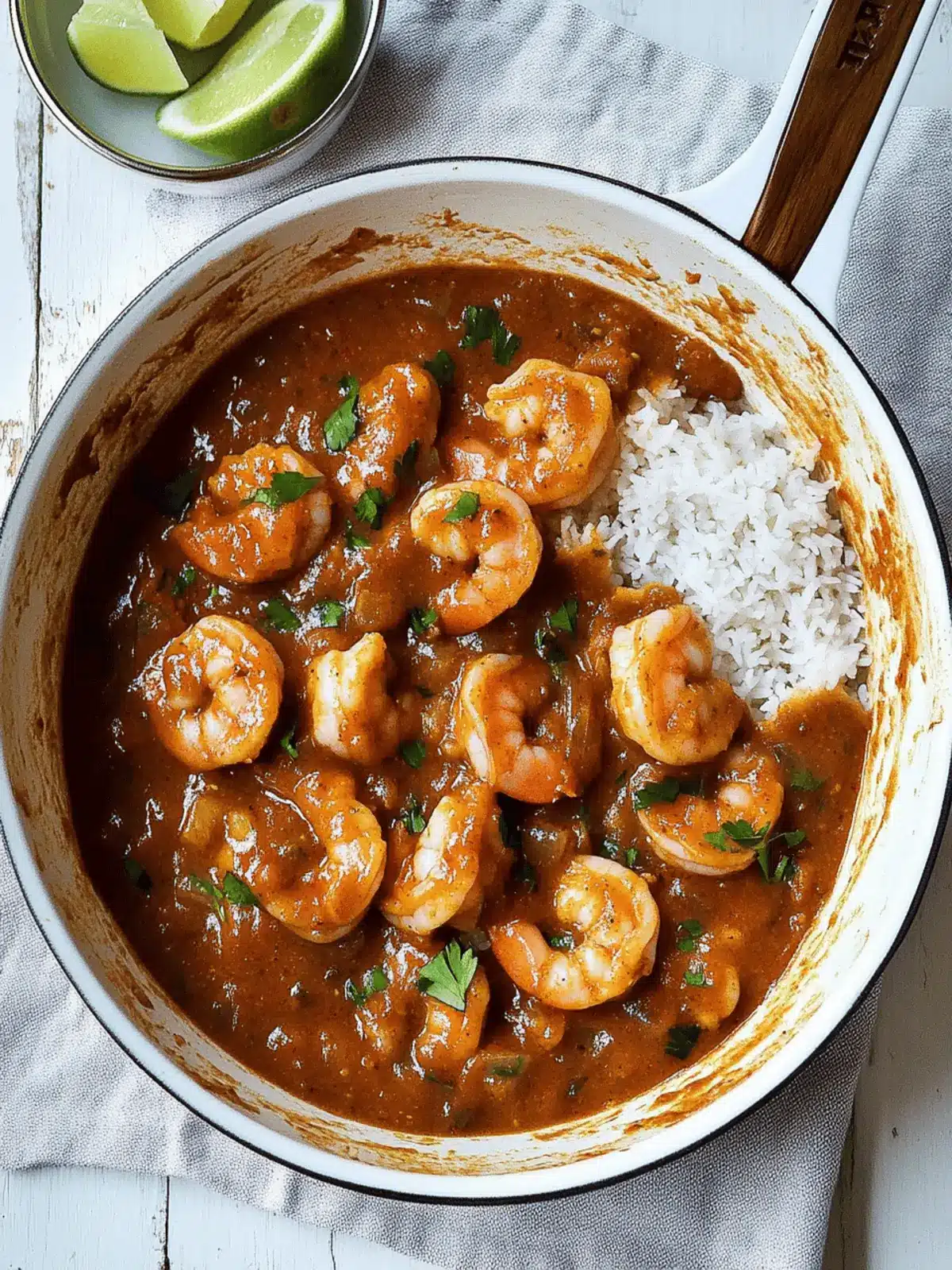 Shrimp Creole