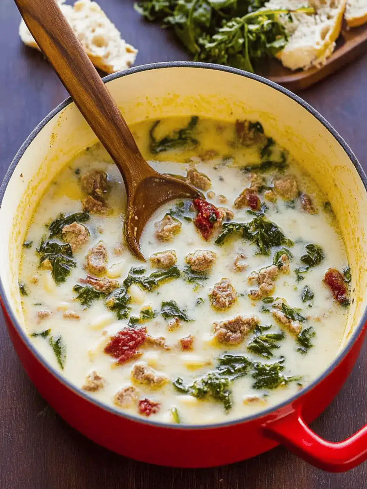 Zuppa Toscana