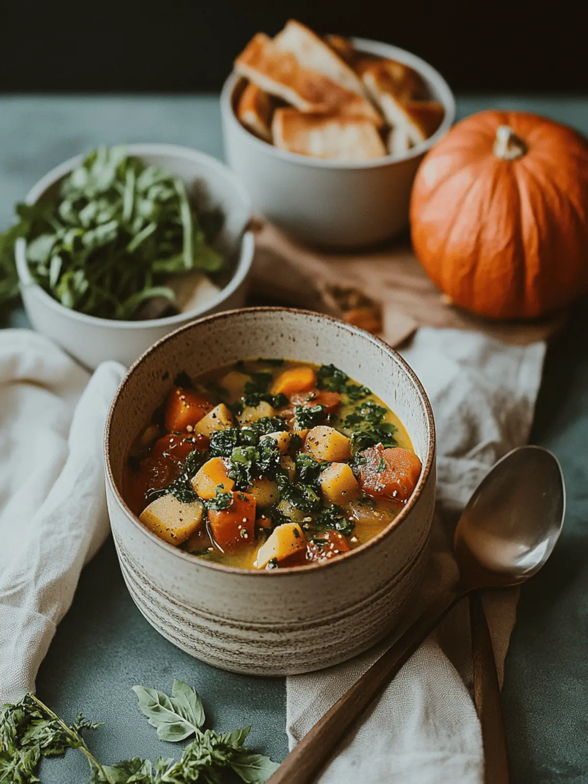 Three Sisters Soup