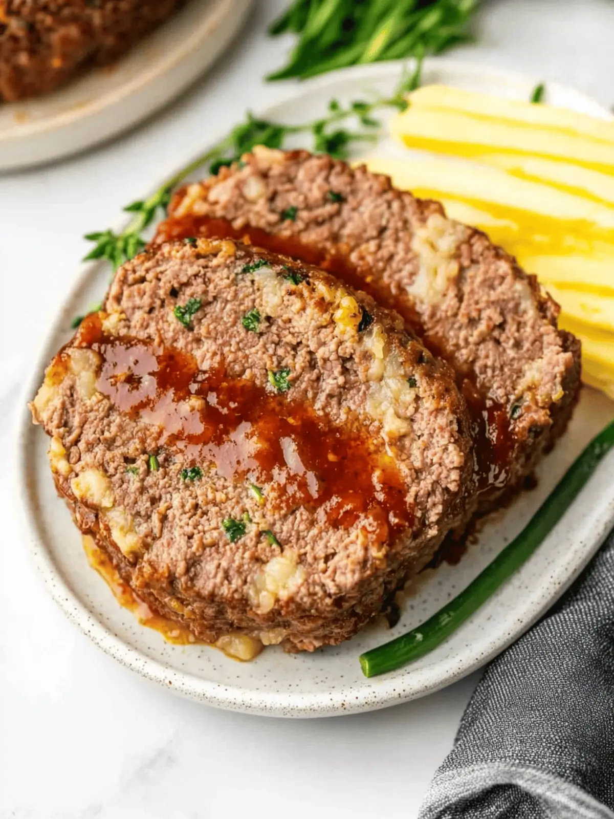 Instant Pot Meatloaf