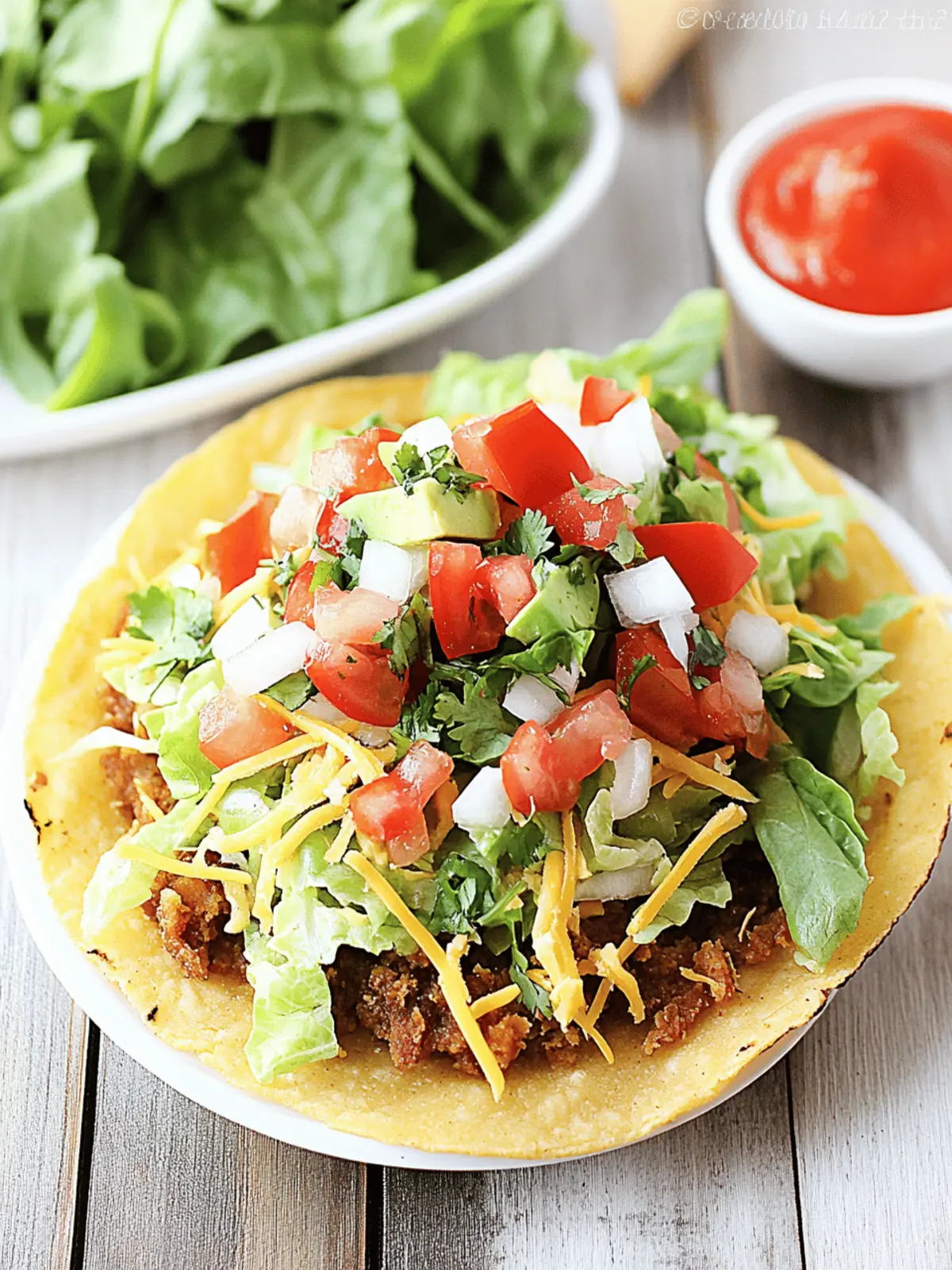 Fry Bread Tacos