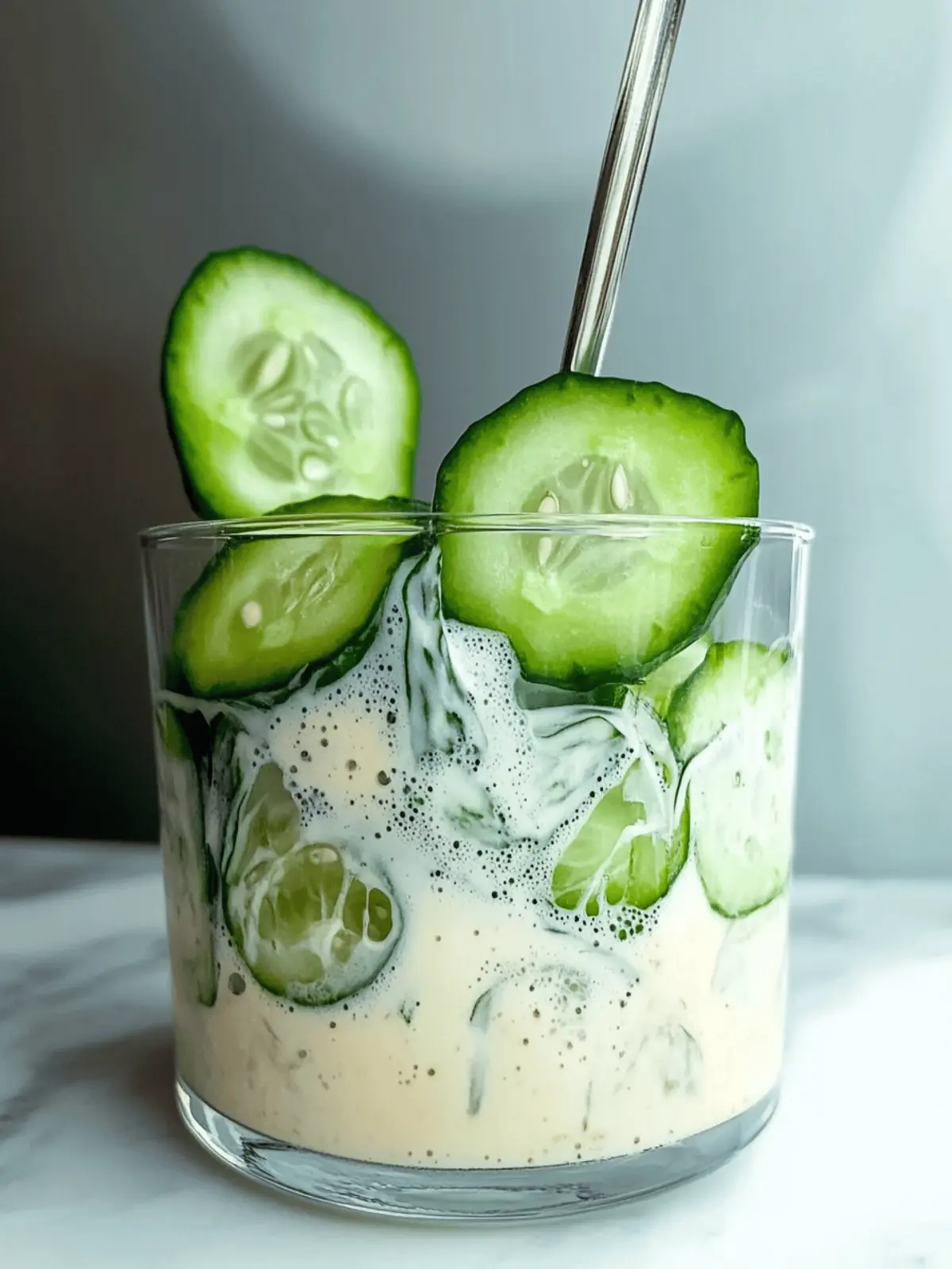 The Viral Cucumber Salad