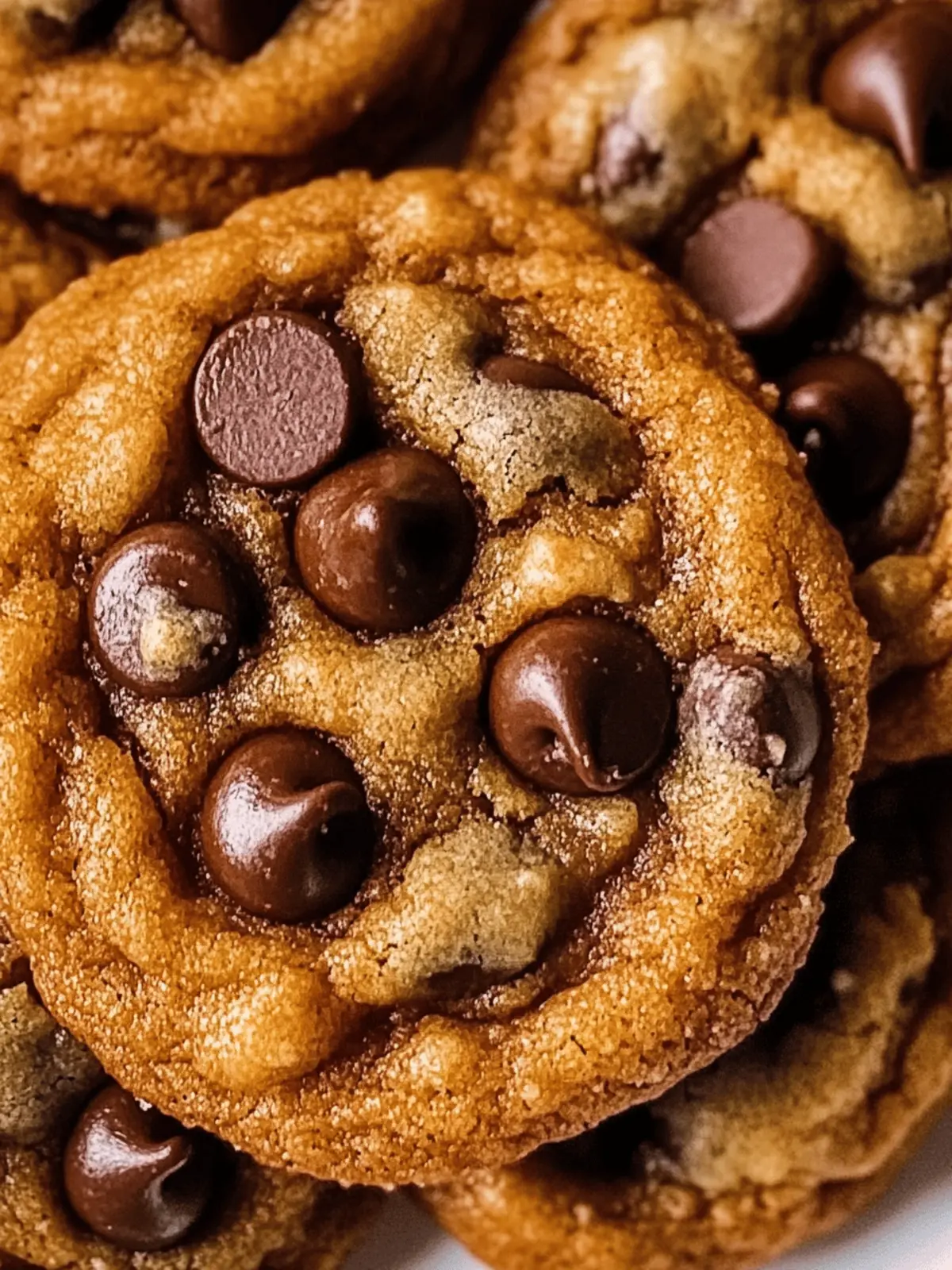 Brown Butter Pumpkin Chocolate Chip Cookies