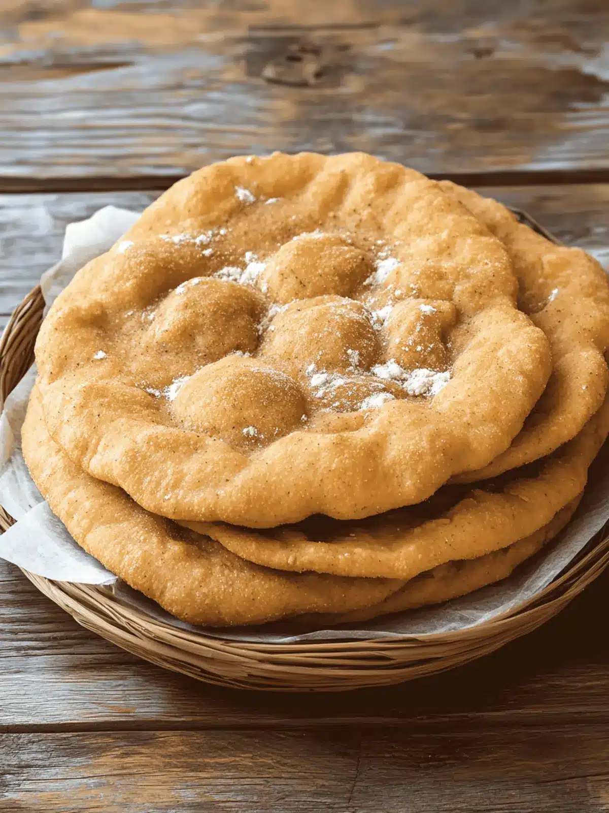 Navajo Fry Bread