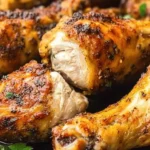 Air Fryer Chicken Drumsticks