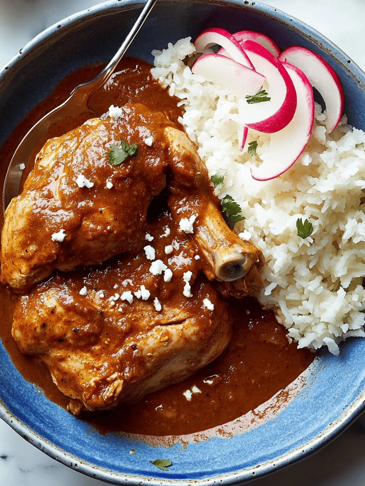 Chicken Mole