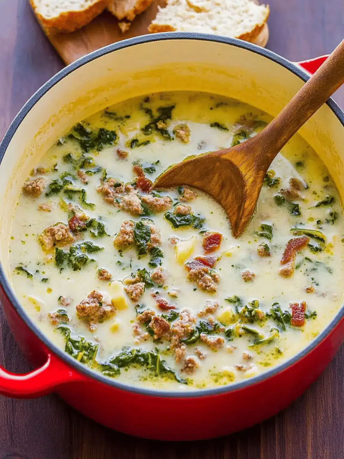 Zuppa Toscana