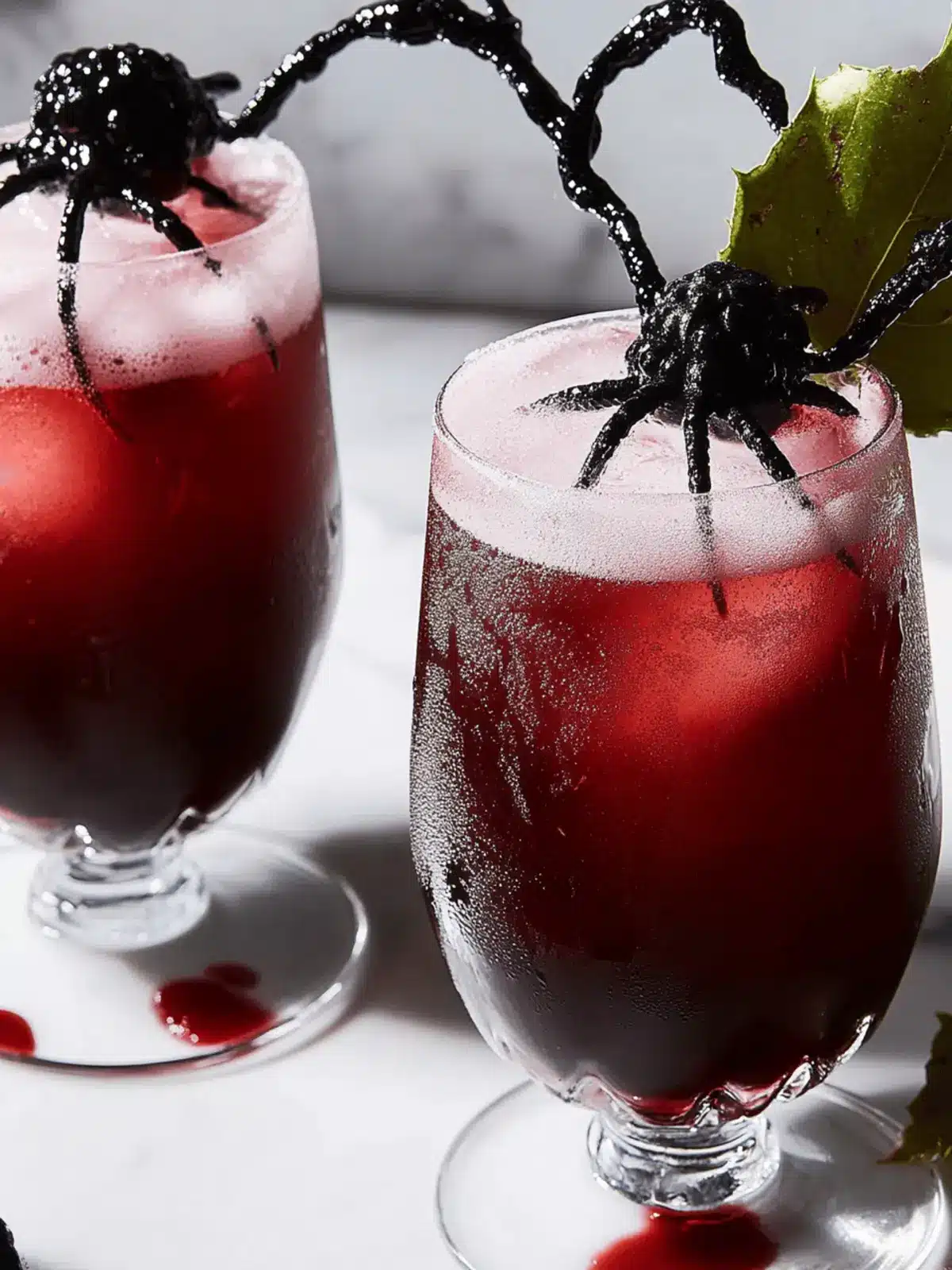 Black Widow Cocktail