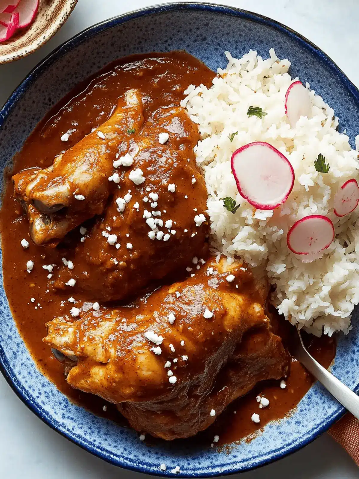 Chicken Mole