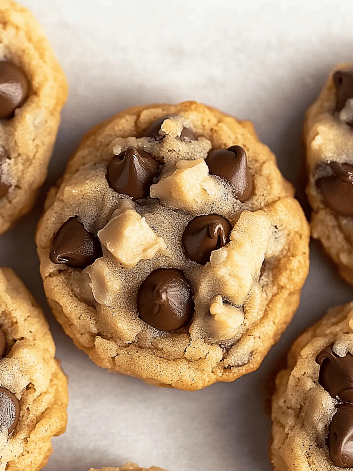 Irresistible Thick Chocolate Chip Cookies Recipe Made Easy 4 Irresistible Thick Chocolate Chip Cookies Recipe