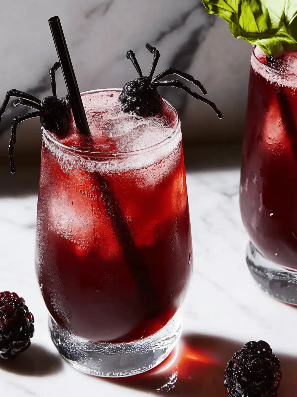 Black Widow Cocktail