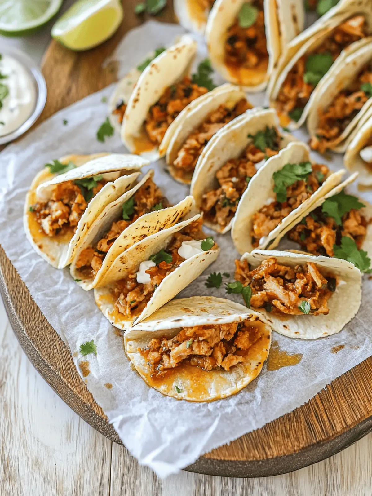 Tiny Tacos
