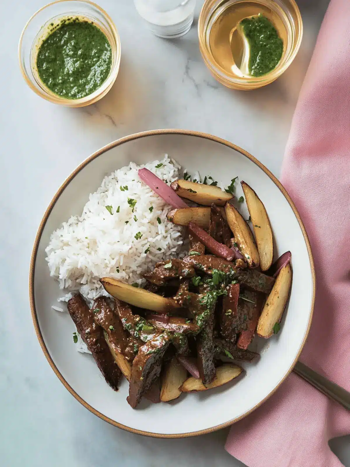 Lomo Saltado