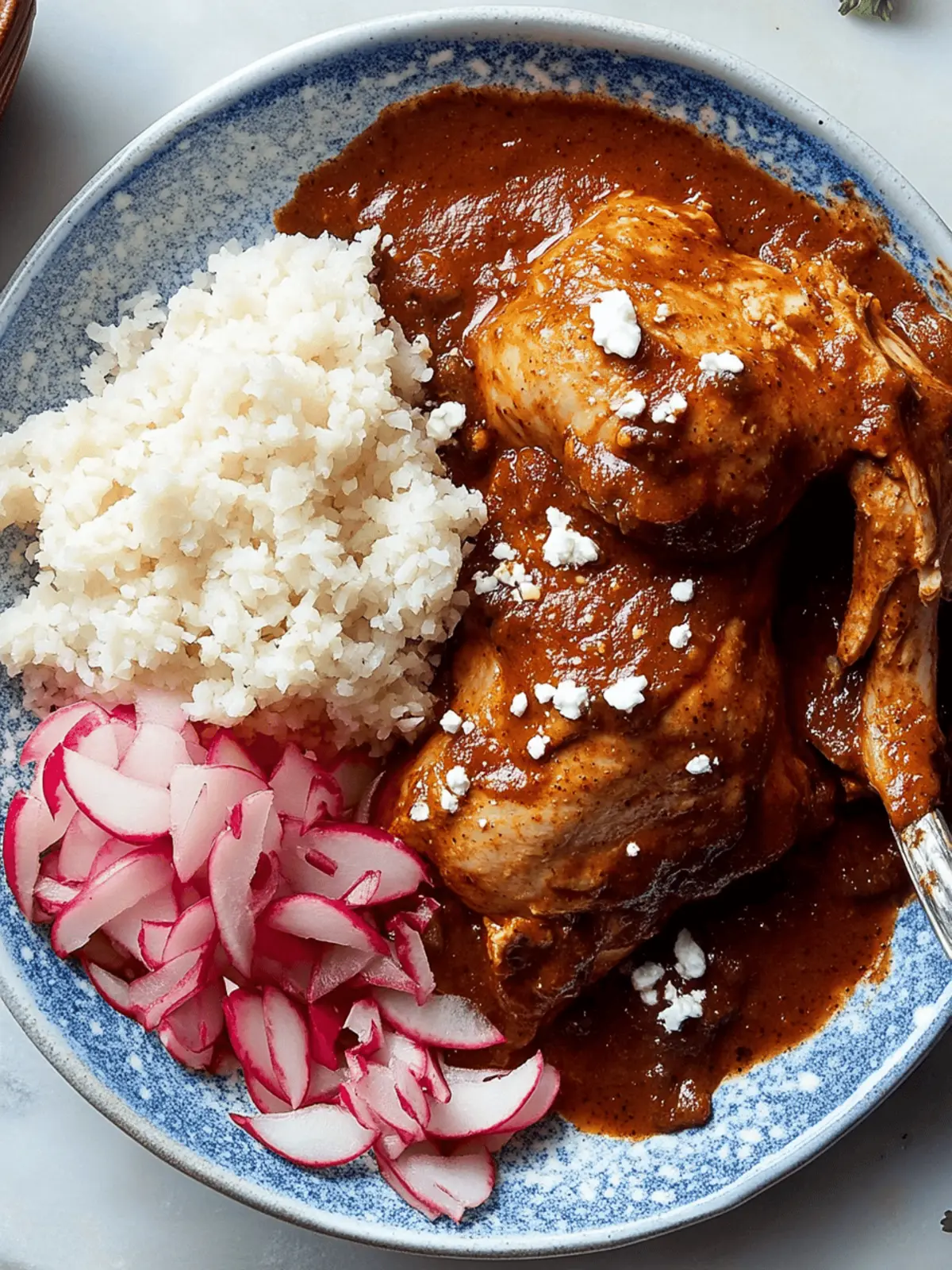 Chicken Mole
