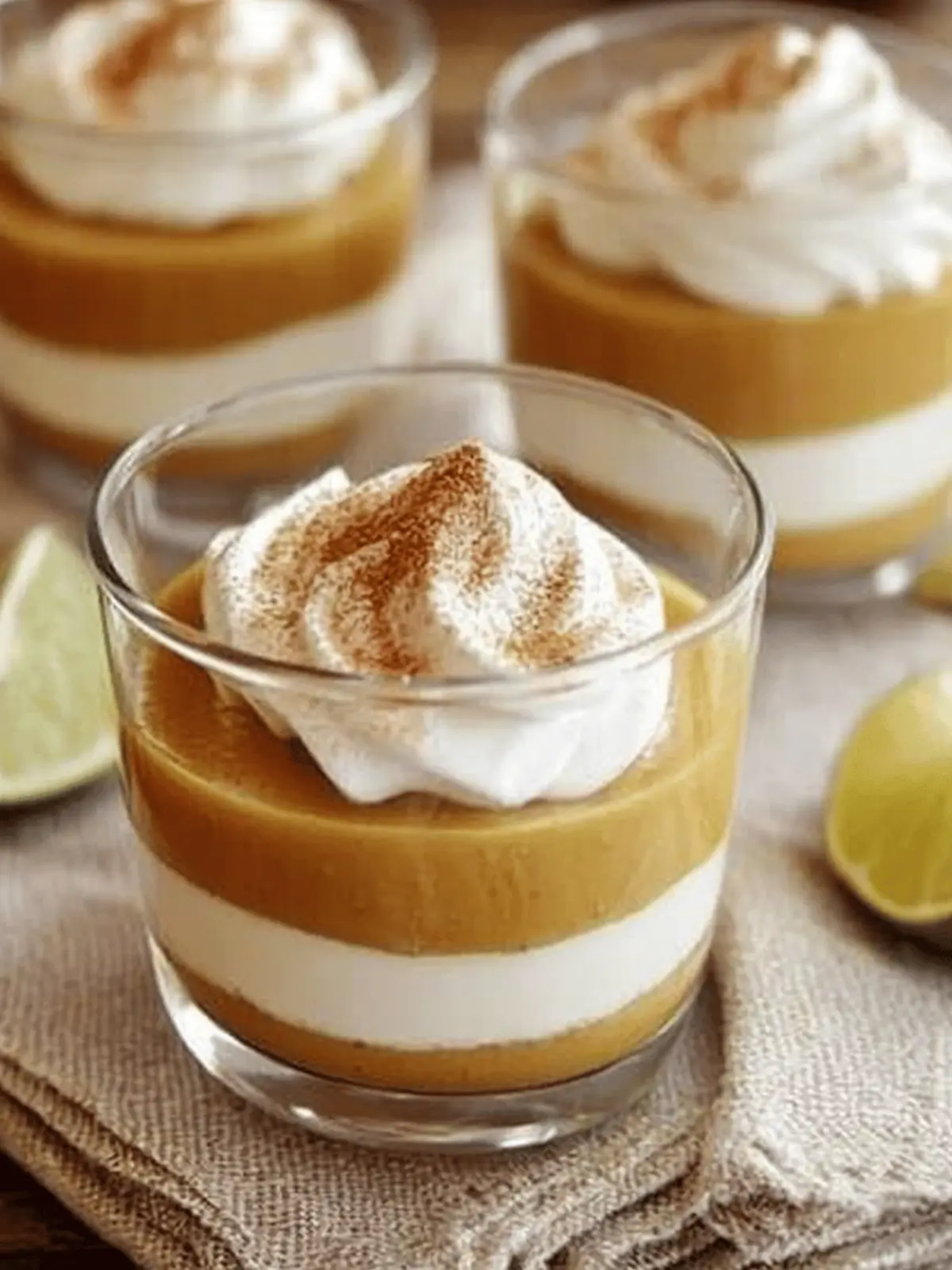 Decadent Suspiro de Limeña Recipe: A Must-Try Peruvian Dessert 4 Suspiro de limeña recipe (delicious peruvian dessert)
