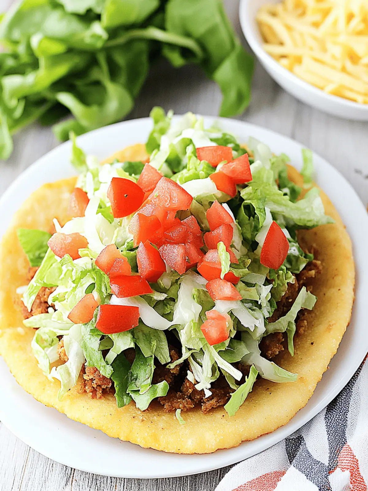 Fry Bread Tacos