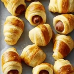 Mummy Pigs in a Blanket