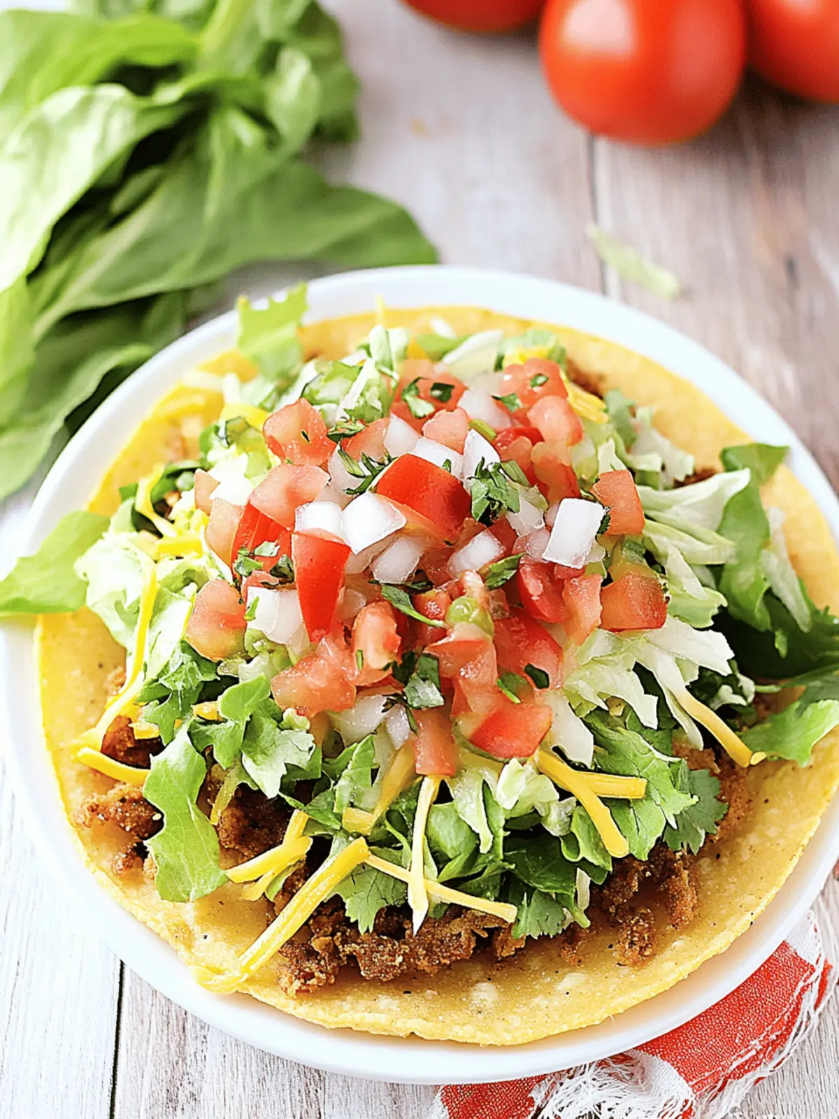 Fry Bread Tacos