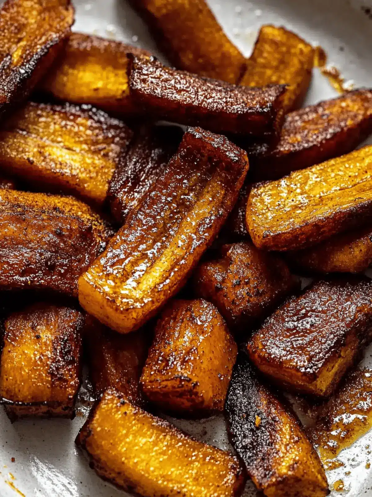 Sweet Maduros: Irresistibly Fried Plantains You’ll Love 3 Maduros (Fried Sweet Plantains)