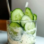 The Viral Cucumber Salad