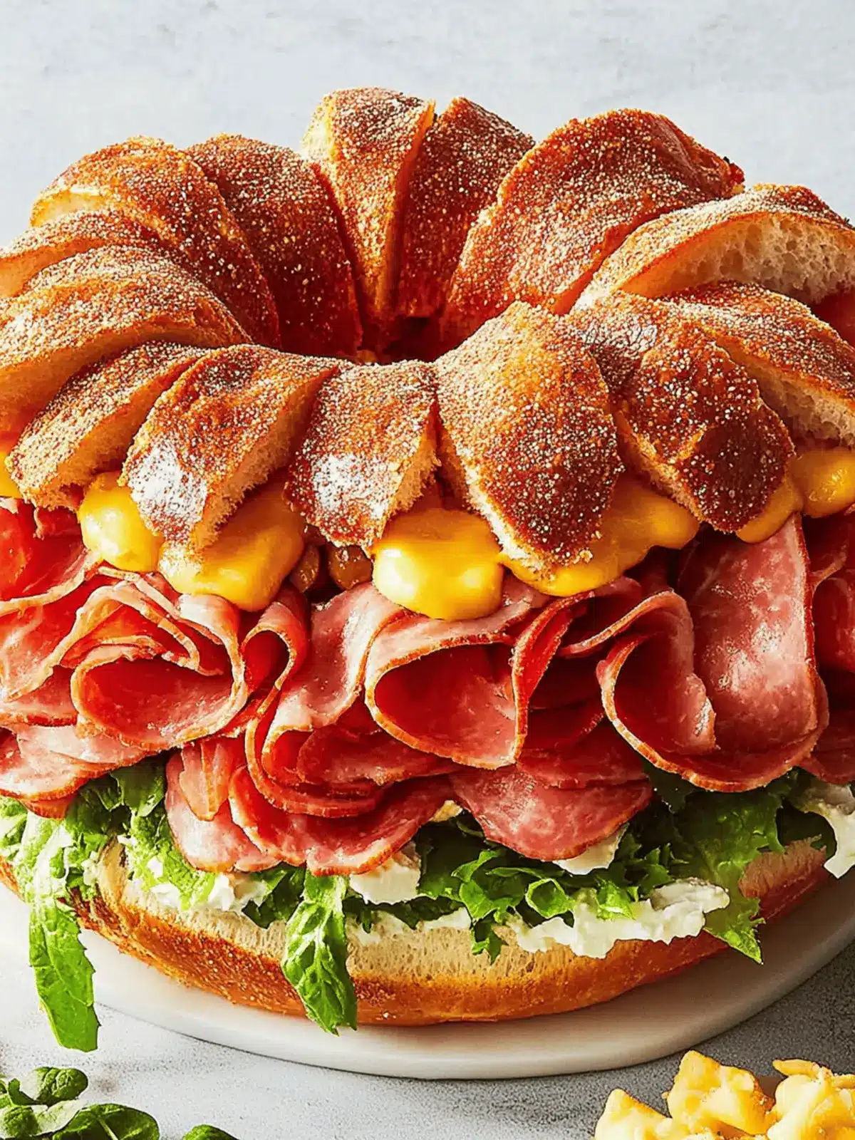 Giant Party Sub