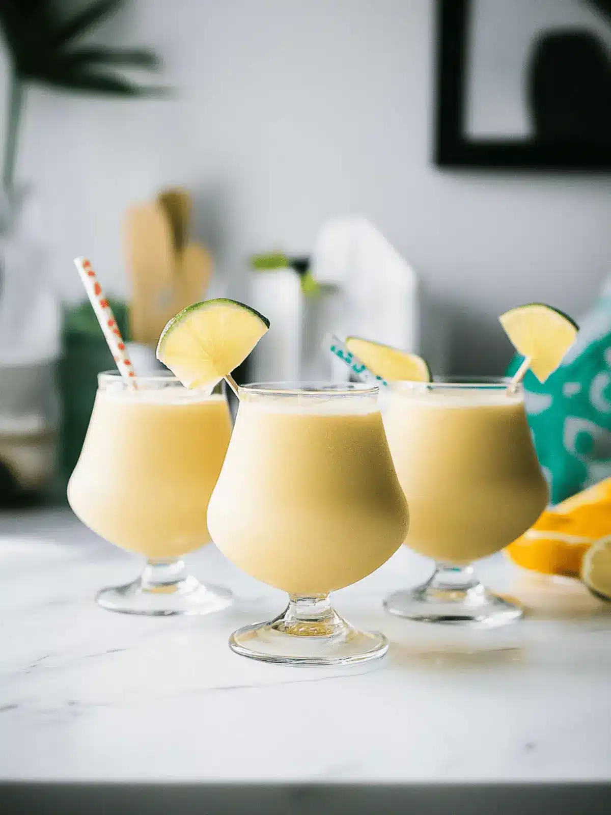 Frozen Daiquiris