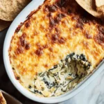 Spinach Artichoke Dip