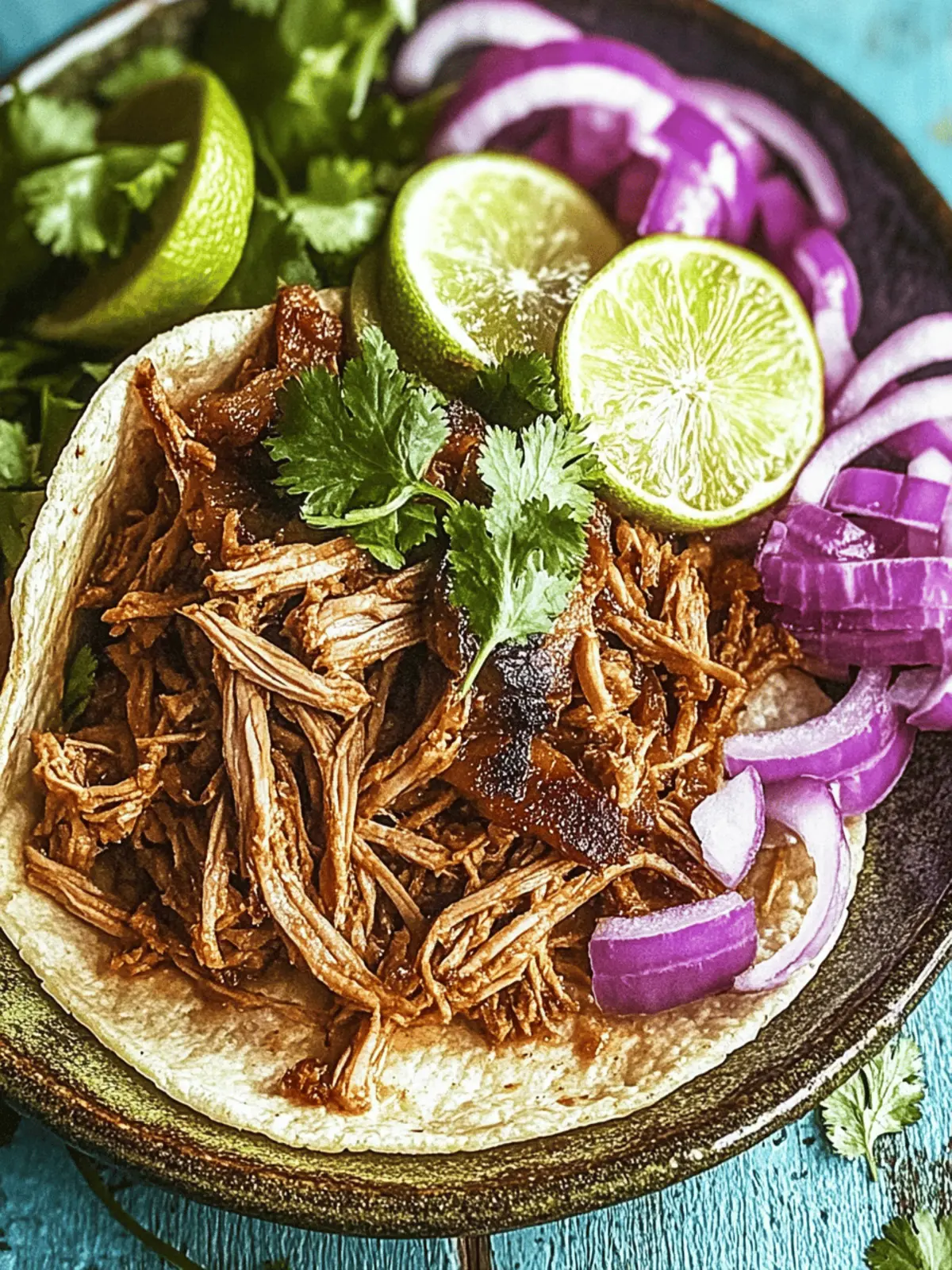 Cochinita Pibil Recipe