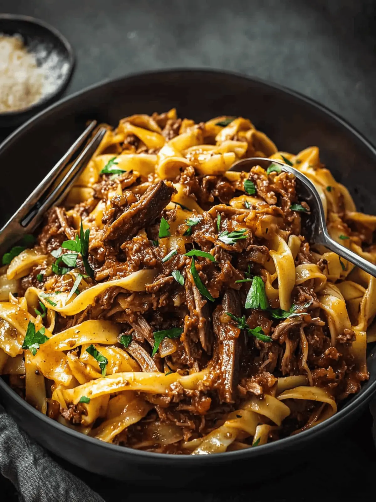 Short Rib Ragu