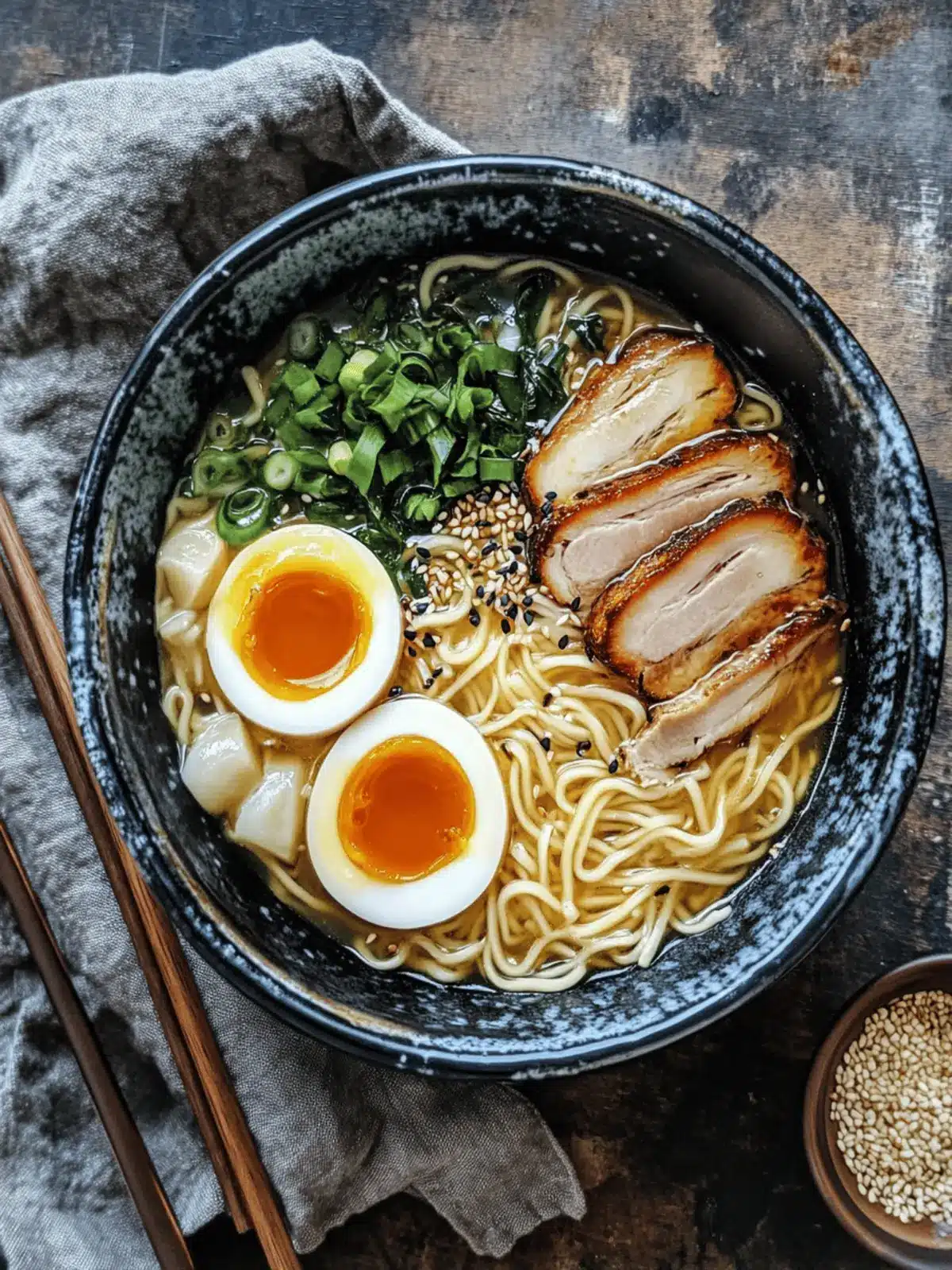 Master Heat For Perfect Ramen Noodle Bowls Every Time