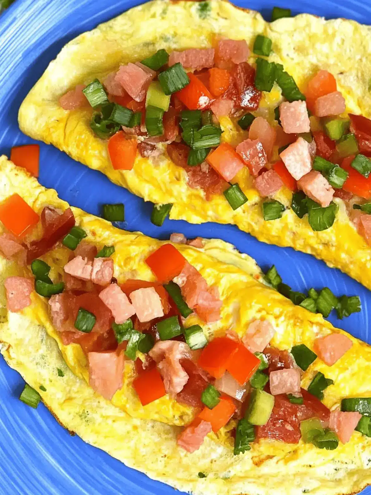 Denver Omelette Delight – Your New Go-To Breakfast Fix 4 Denver Omelette (AKA Western Omelette)