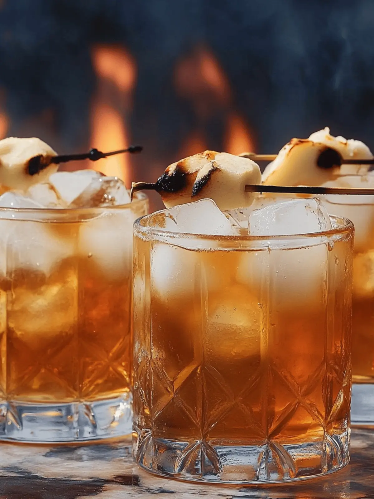 Campfire Mules