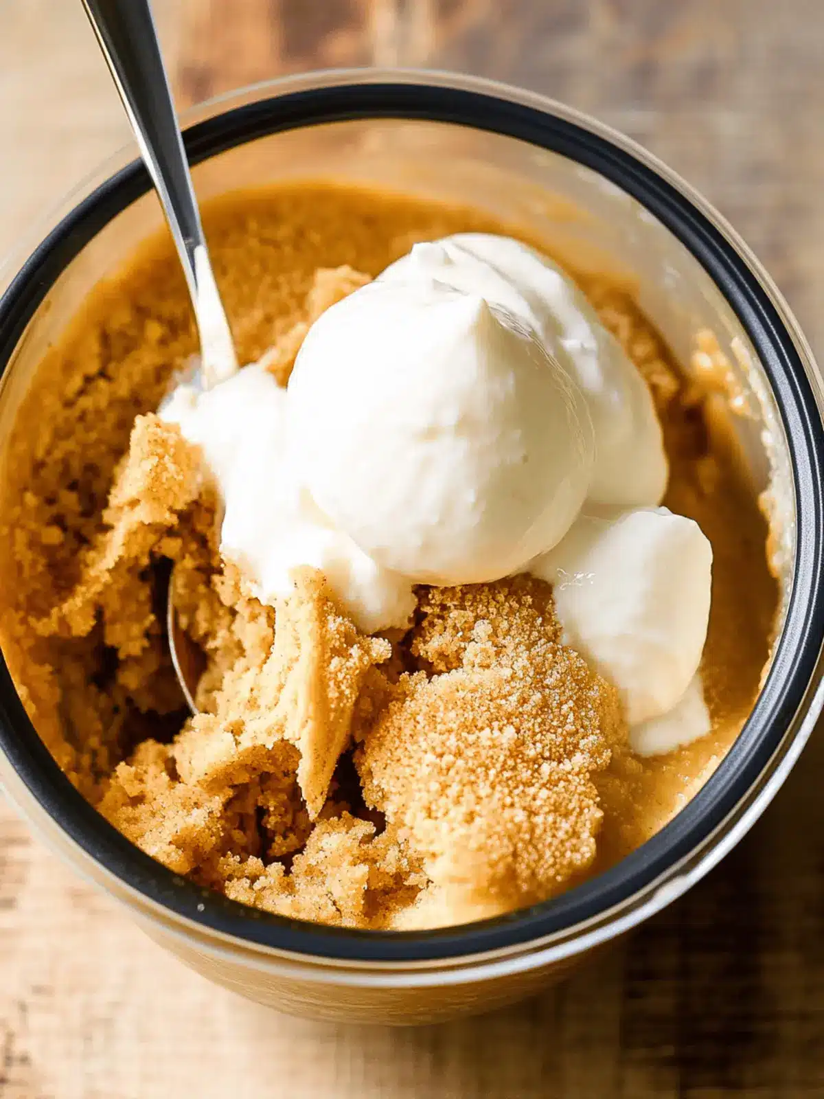 Indian pudding