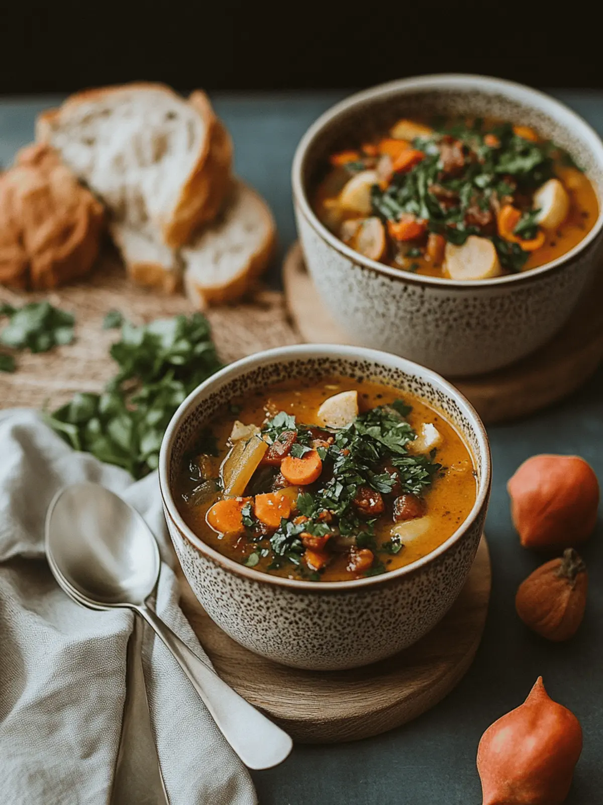 Three Sisters Soup
