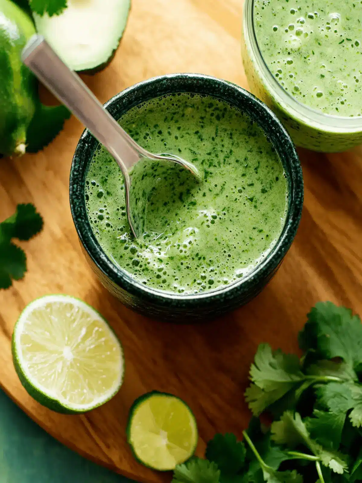 Aji Verde