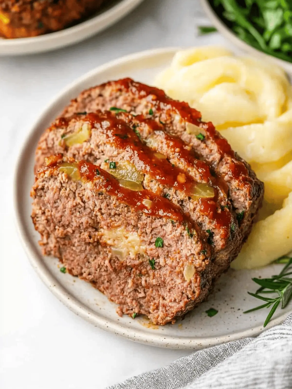 Instant Pot Meatloaf