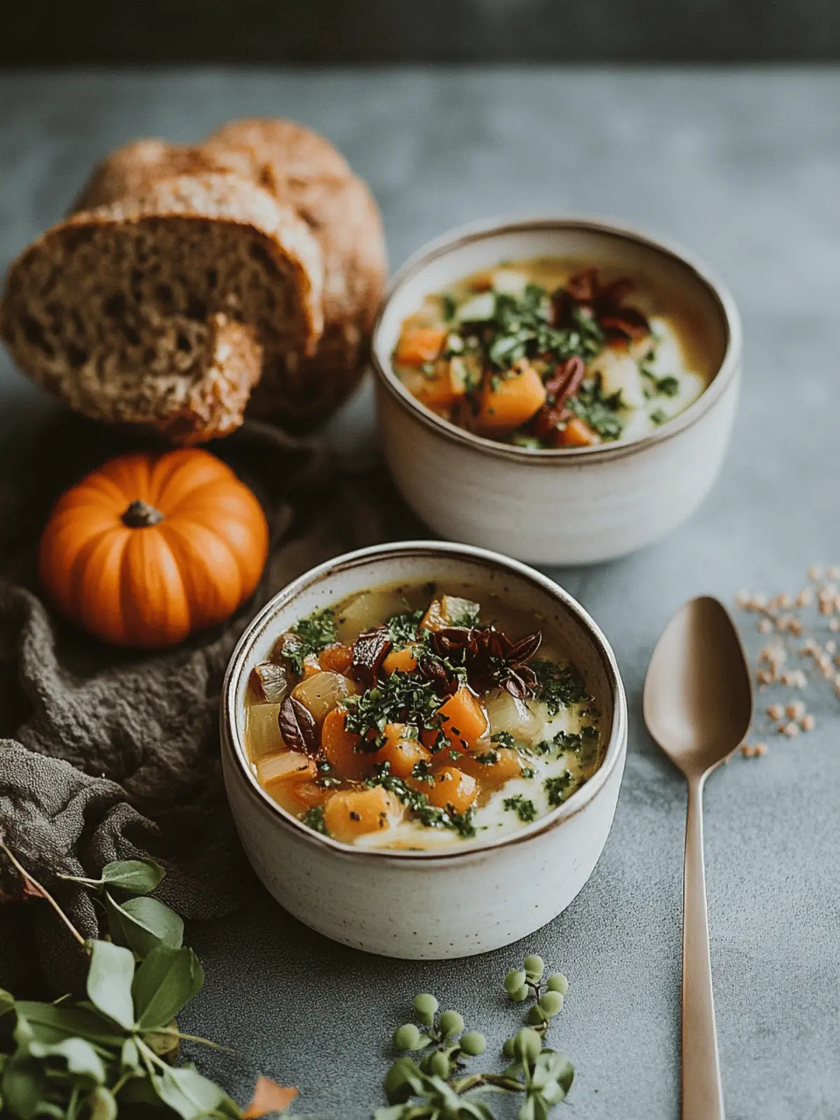 Three Sisters Soup