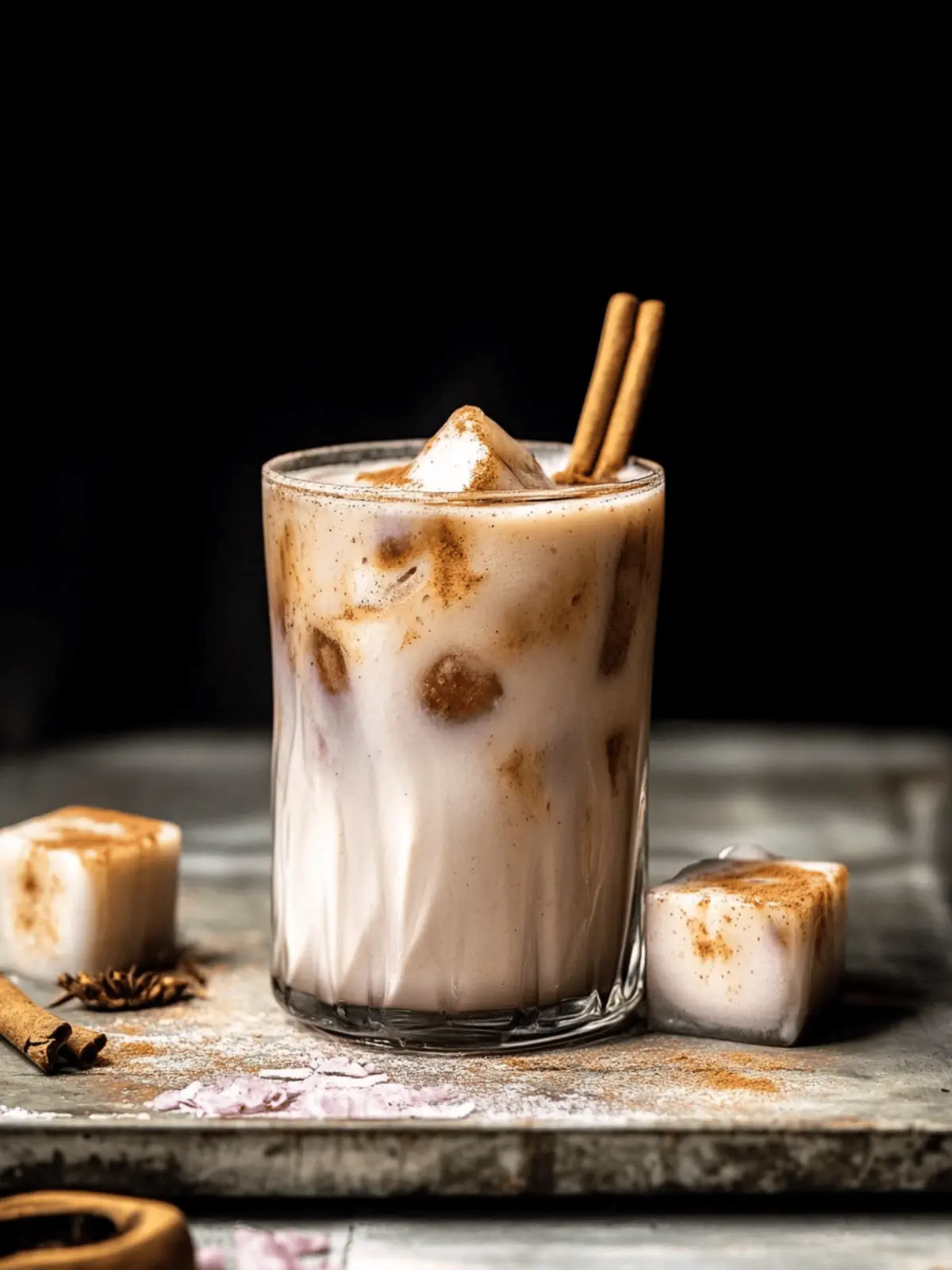 Dirty Horchata