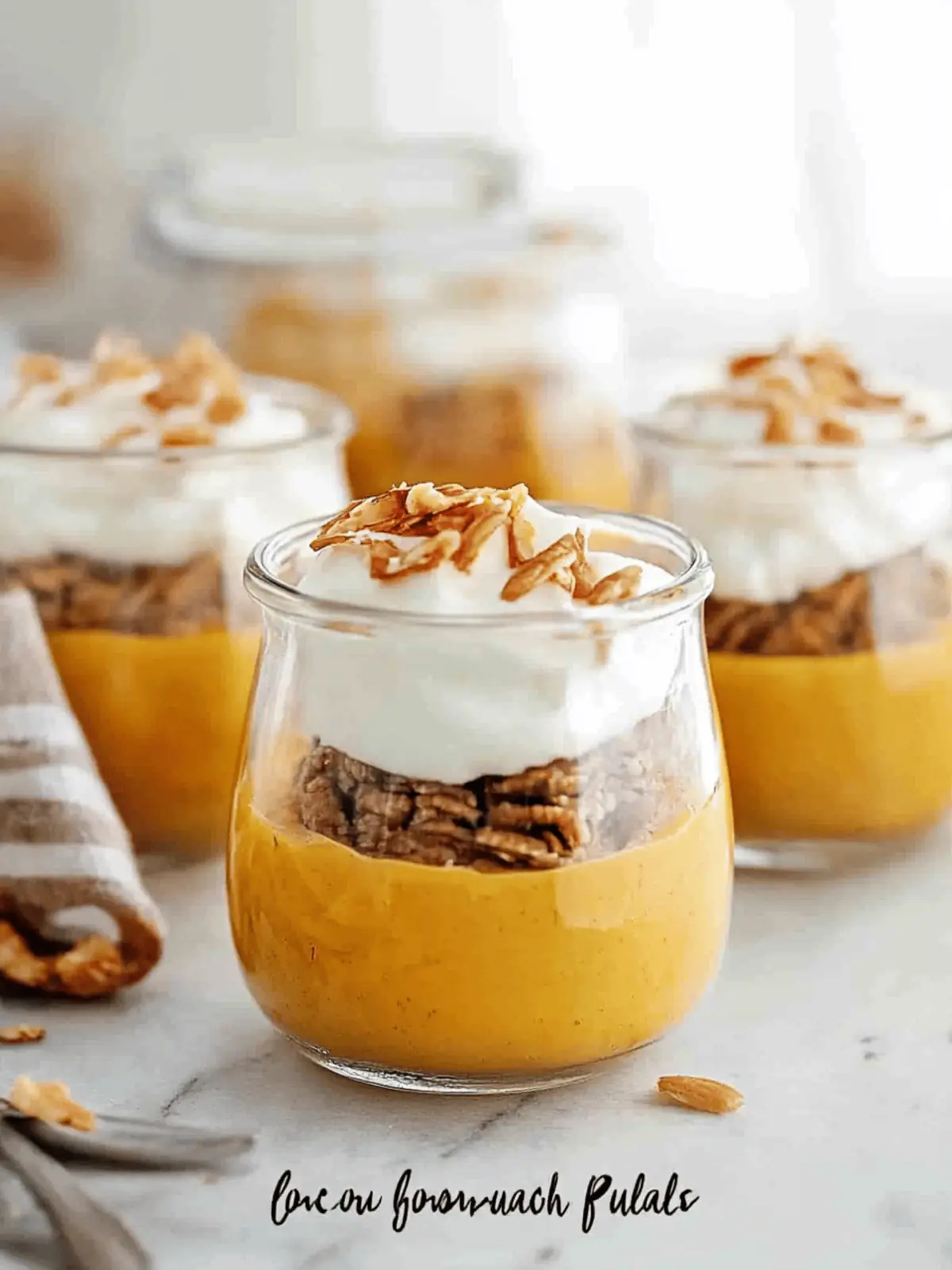 Creamy Pumpkin Pudding Recipe to Brighten Your Fall Days 5 Pumpkin Pudding