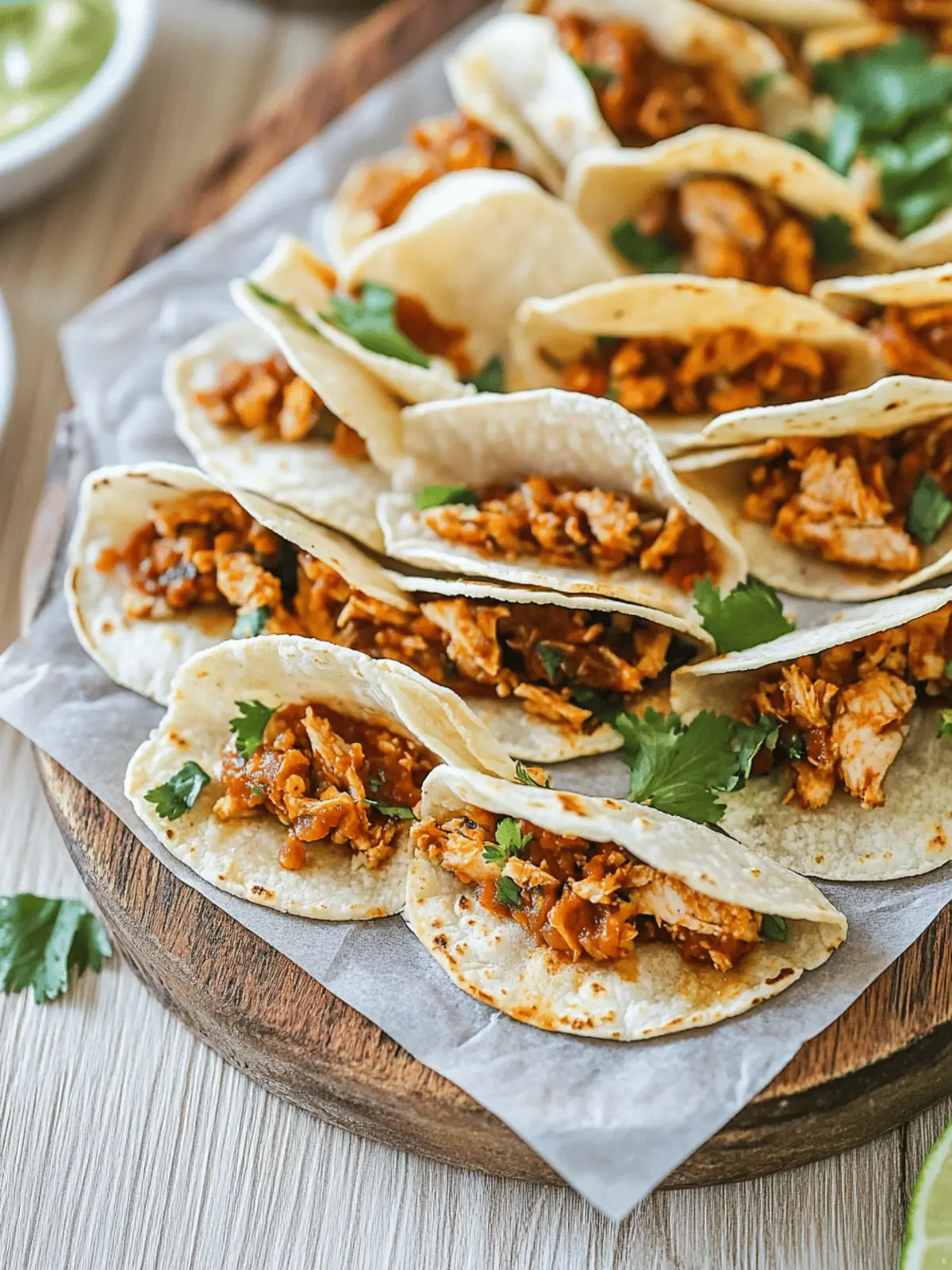 Tiny Tacos
