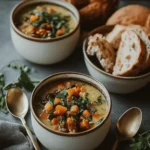 Three Sisters Soup