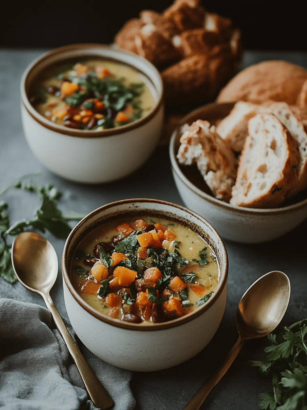 Three Sisters Soup