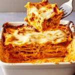 Pumpkin Lasagna