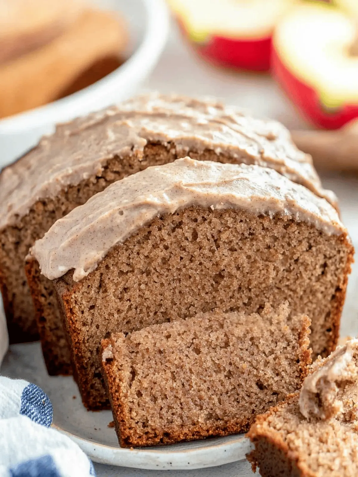 Pumpkin Spice Banana Bread